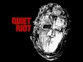 QUIET RIOT - Breathless