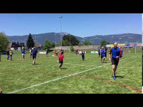 SC Derdendingen | 1. Junioren-Eltern-Turnier