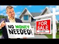 How YOU Can Buy Houses with NO Money (Exact Steps)