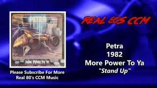 Petra - Stand Up (HQ)