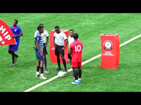 Dominion Hotspur Fc vs Box2Box Fc MW 7 UFC 25