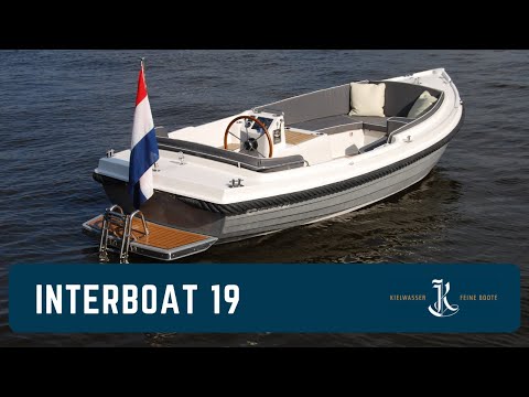 Die meist verkaufte Sloep - INTERBOAT 19