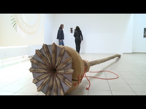 Pritzwalk: florale / Formale bis 18. November im Museum