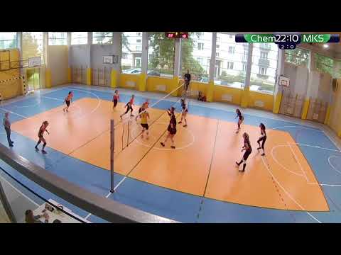 (juniorka) MKS V LO - Chemik