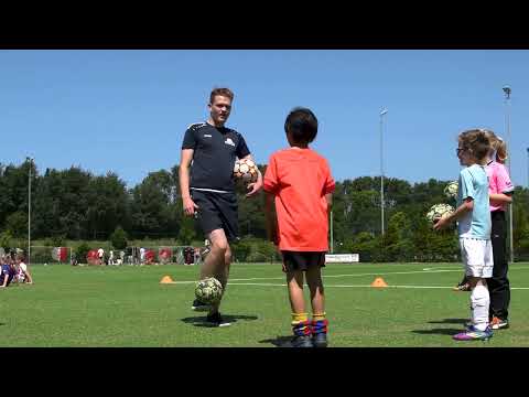 Aftermovie VV van Nispen jeugdspeldag 11 juni 2022