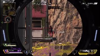 【Apex Legends】エイペックス実況#17 目指せ3000ハンマー！当たるか？！クレーバー！
