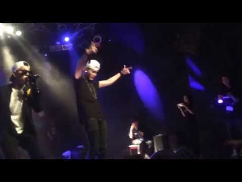 140503 SIMS & TaeWoon (Royal Class) @ Speak Show