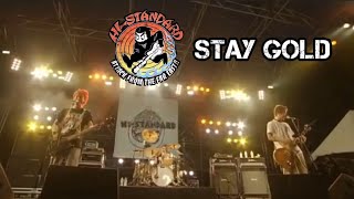 Hi-Standard - Stay Gold (Live)