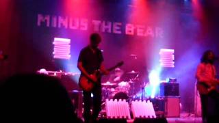 Minus the Bear- Dayglow Vista Road