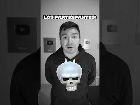 ☠️ EL TORNEO DE YOUTUBERS DE FC MOBILE #shorts