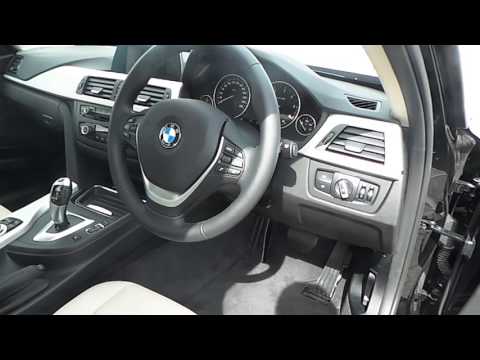 152D15587 - 152D15587 BMW 318d SE Saloon