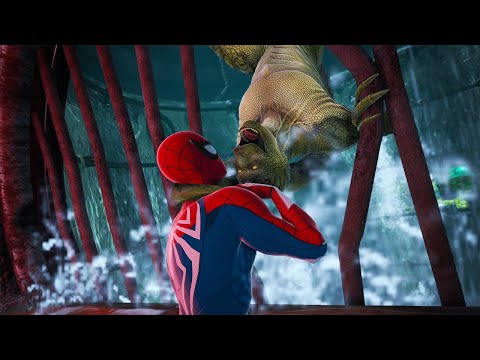 Spider-Man 2 New Advanced Suit Story Part 11 - The Amazing Spider-Man MOD