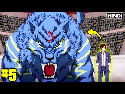 (5) He Unlocks Two Abilities Instead Of One And Becomes Most Powerful Student But Hides It