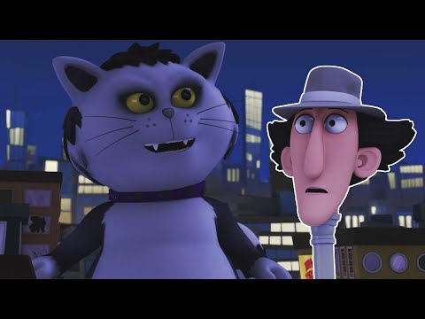 A GIANT Cat 🐱 MADzilla | Inspector Gadget – WildBrain | Full HD Episodes - Kingdom Kids Zone, Little Learners - Inspector Gadget - WildBrain