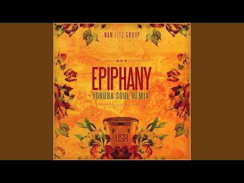 Epiphany (feat. Han Litz, Thijs Cuppen, Kris Rietveld, Folker Tettero, Eric Calmes, Udo...