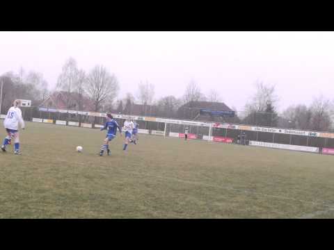 JVC Dedemsvaart MB1 - ASC '62 MB1 (03-03-2012)