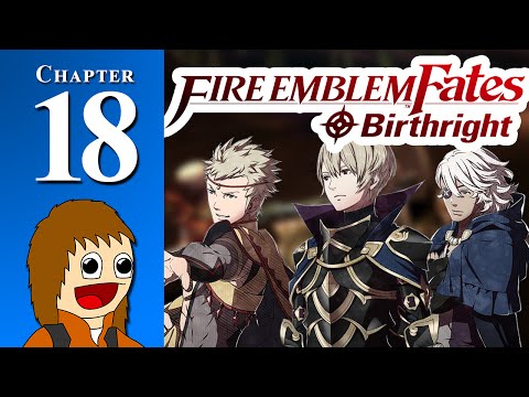 Fire Emblem Fates: BIRTHRIGHT: Fighting Niles and Niles - Chapter 18