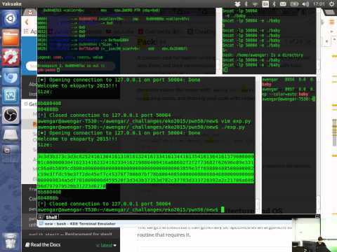 Train binary exploitation 2