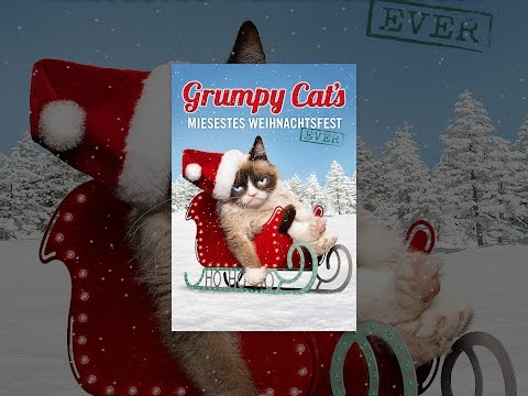 Grumpy Cat’s miesestes Weihnachtsfest ever