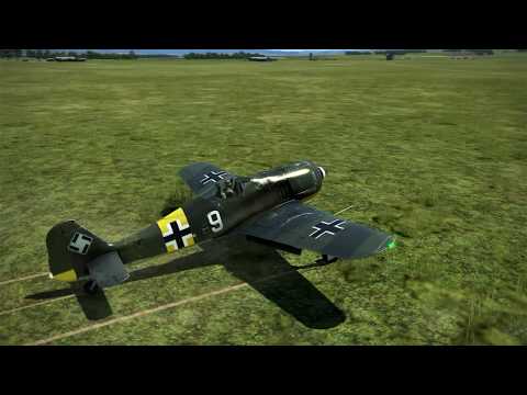 3./JG15 - Heavy Guns with Heavy Sound (30mm version!) feat. 4./JG52 Riksen