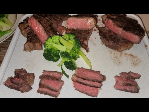 Costco Safeway Sous Vide Cooked Steak Steaks...