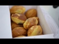 Korean Street Food KDRAMA Manju Sweet Baby Cakes