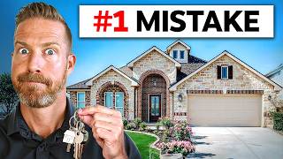 The #1 Mistake People Make Moving To Dallas Texas