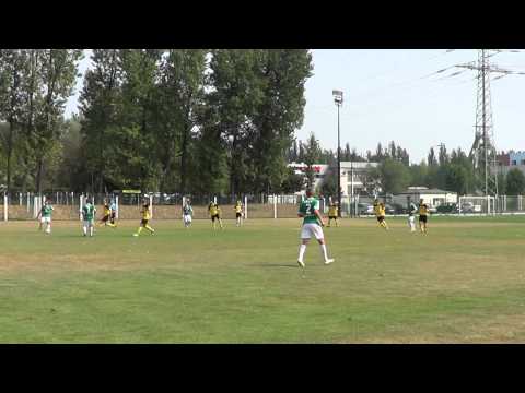 2. kolejka: Grunwald 1-2 LKS Bełk