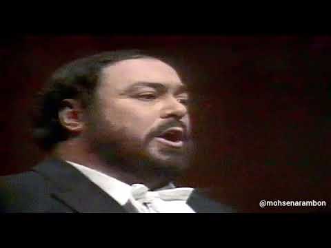 Pavarotti Plus 1986 - Nessun Dorma (Turandot)