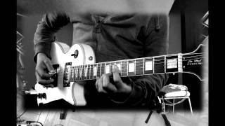 Alesana - Lullaby Of The Crucified (Guitar Cover)