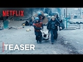 WINTER ON FIRE Holidays Netflix