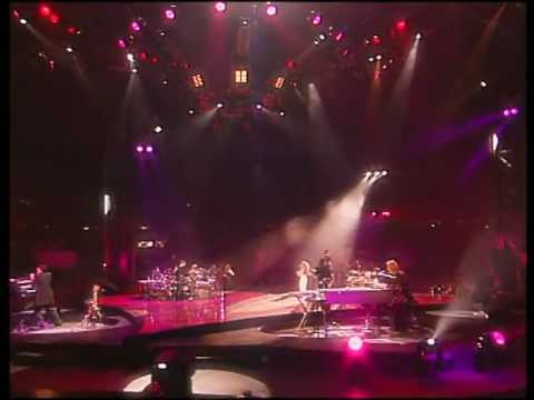Celine Dion - J'irai Où Tu Iras (Live In Paris at the Stade de France 1999) HD 720p