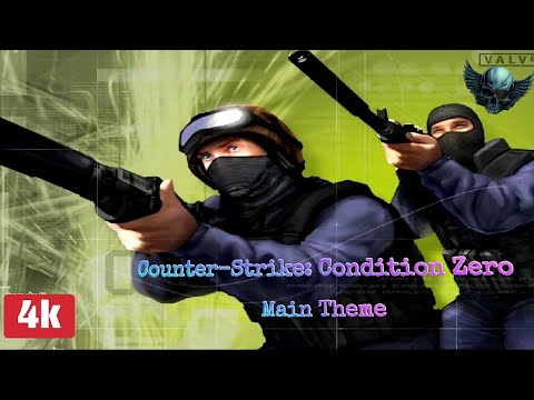 Counter-Strike: Condition Zero OST — Main Theme ( 10Min )