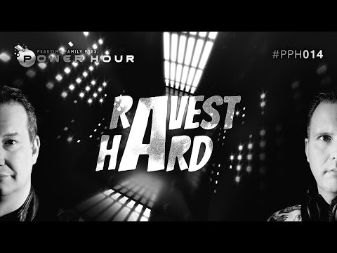 Peaktime Power Hour - Ravest Hard [PPH014]