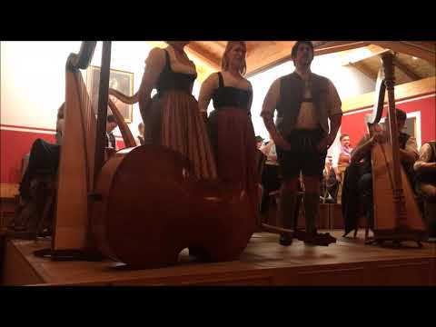 Zeitlang Gsang - Host ma gsagt