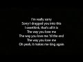 Ok - Robin Schulz ft James Blunt  » LYRICS ♫ ♬ ♪ ♩
