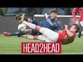 Head2Head: AZ - Ajax