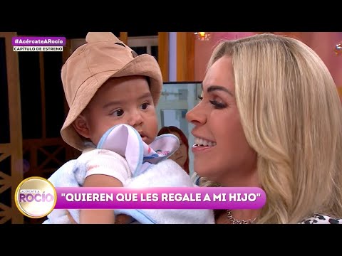 “Quieren que les entregue” Programa del 17 de septiembre del 2025 / Acércate a Rocío