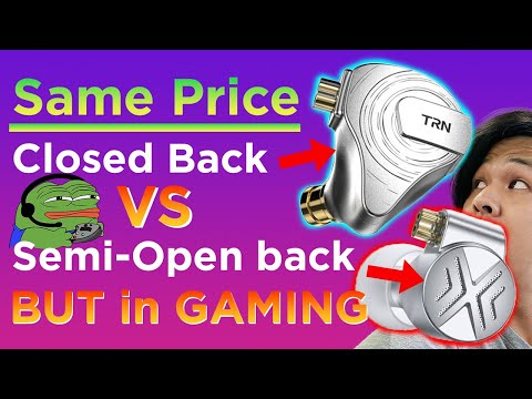 TRN ST5 vs TA1 Max Gamer Comparison Review