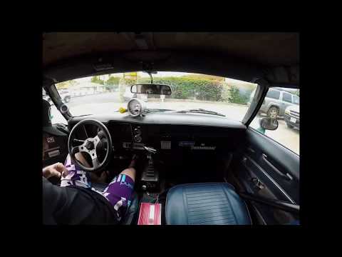 Street Driving a TH400 Manual Valve Body, Reverse Pattern, Ratchet Shifted