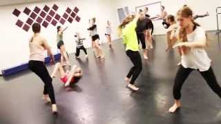 Mitchel Federan Choreography - The Acid &quot;Ra&quot;