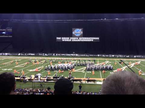 Bluecoats 2014- Pitch Bend