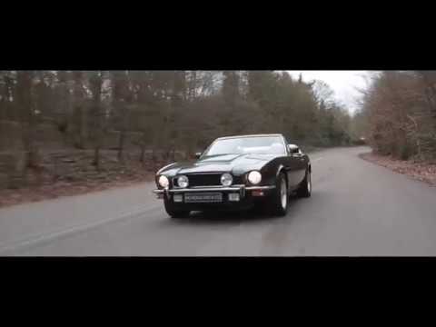 1989 Aston Martin V8 Volante 'Prince Of Wales' - Nicholas Mee & Co, Aston Martin Specialists