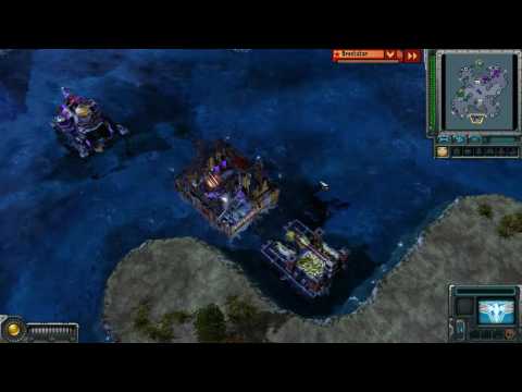Cabal Casts: C&C Red Alert 3, JonHe Vs. Alvin_Tey