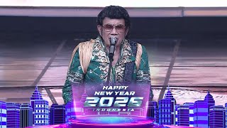 Download lagu Rhoma Irama & Soneta Group Bikin Suasana Seru, Goyang Gak Berhenti! | Happy New Year Indonesia 2026 mp3