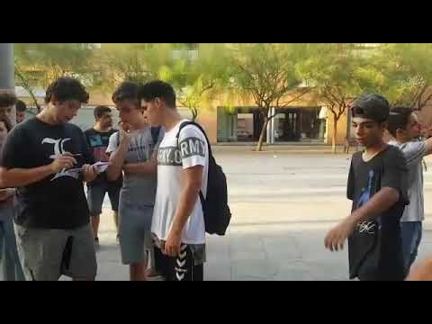 Boni y ??? Vs Classic y G-peto (Cuartos)