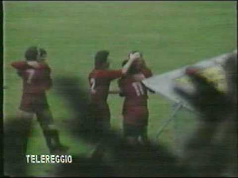 Reggiana - Spezia 1-0 - (De Vecchi) -