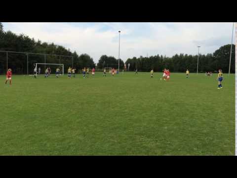 SP Lochem JO17-4G - Lochuizen JO17-1 (03-09-2016)