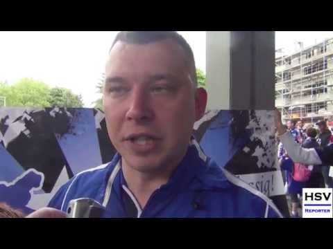 HSV unabsteigbar - niemals 2.Liga - OFC deinHSV - Fansupport