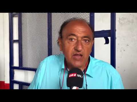 Sanarate - Centrone analizó la derrota ante Xela